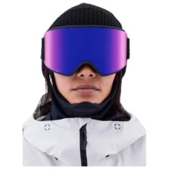 Masque De Ski Anon WM3 MFI Talent Scout Perceive Sunny Red + Perceive Cloudy Burst -Montagne Équipe 40e8d8c74fcd81fef1d2dc35f79fb93b507ff8d4 H21ANONACC170142 ANON0601378 4