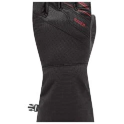 Gant Racer Okow 4 Black Red -Montagne Équipe 41193aa15040a81d778f0b2162559eeb2edf2a0d H23RACEACC3344977 901