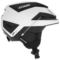 Casque Atomic Backland White Black -Montagne Équipe 41857c9ee80c0d5bce47259662a1cb1576ca01c5 H23ATOMACC3343620 3