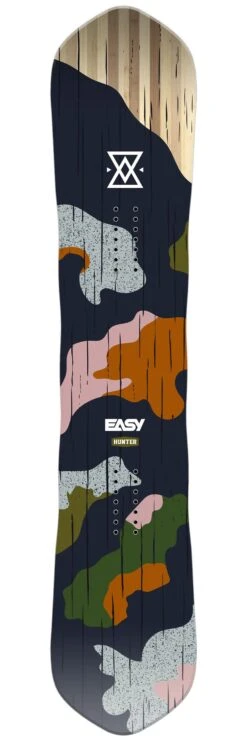 Pack Snowboard Hunter + Fix