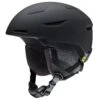 Casque Smith Vida Mips Eu Mat Black Pearl