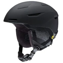 Casque Smith Vida Mips Eu Mat Black Pearl