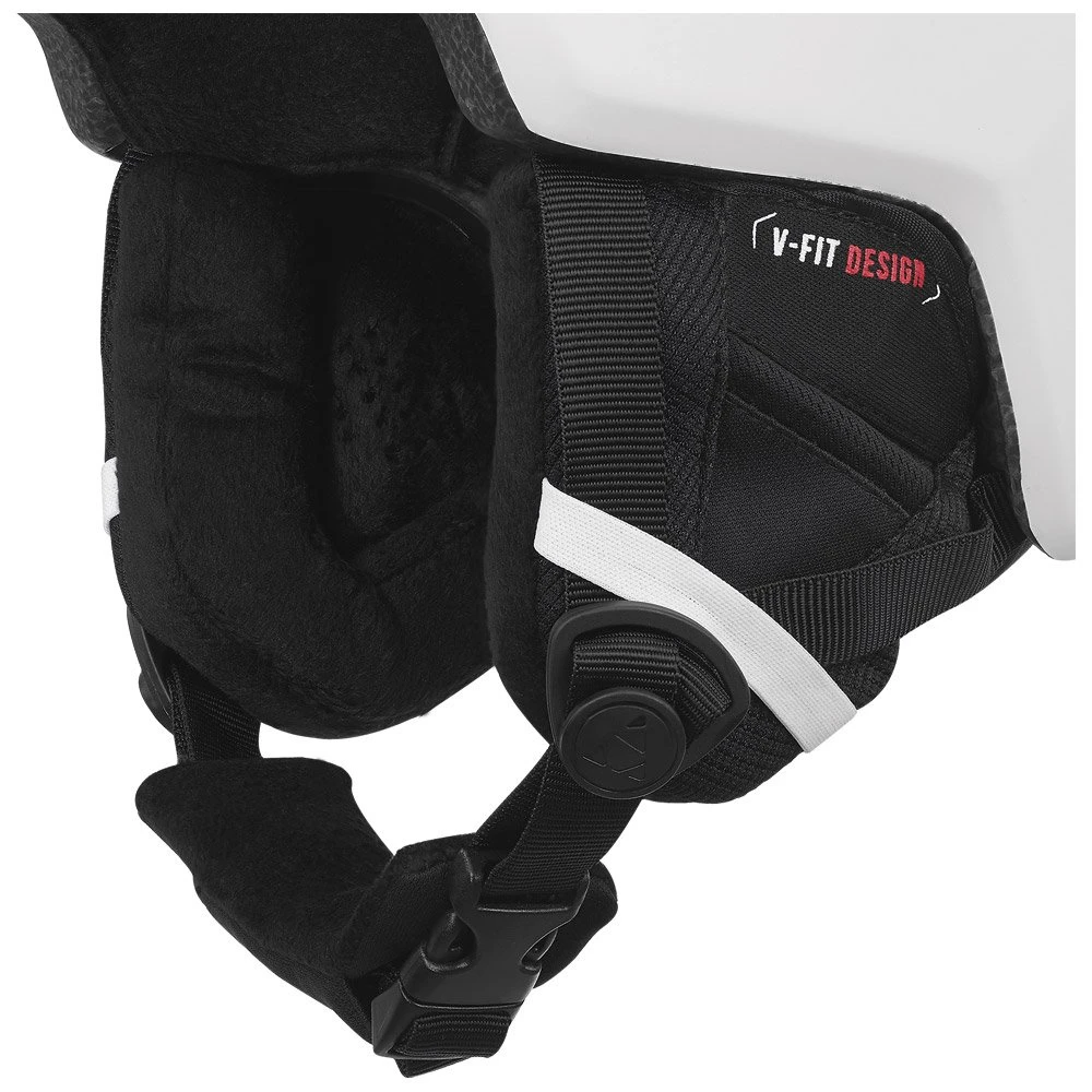 Casque Cairn Astral Mat White 4 Casque Cairn Astral Mat White – Image 2