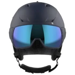 Casque Visière Salomon Icon Lt Visor Wisteria Navy Multilayer Mid Blue -Montagne Équipe 41ec409a18440aca89f7b5f4e7fe7a8a018f76e2 H22SALOACC1192907 3