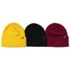 Bonnet 686 Standard Roll Up Beanie 3 Pack Bright Pack