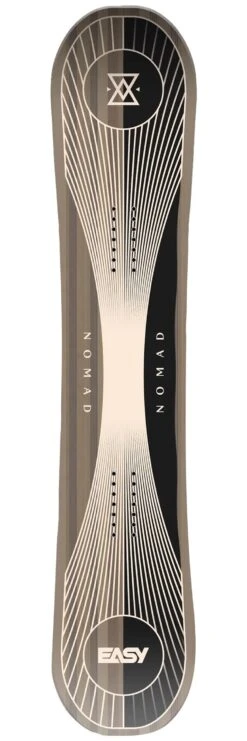 Pack Snowboard Nomad + Fix