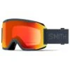 Masque De Ski Smith Squad Slate Chromapop Everyday Red Mirror + Clear -Montagne Équipe 423eb19c07e0a06d9454a9b72571df7c7604ec37 H22SMITACC184436 SMIT0023630 0