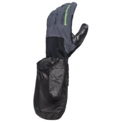 Gant Black Diamond Cirque Glove Carbon