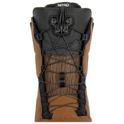 Boots Nitro Profile Tls Step On Brown -Montagne Équipe 42d81c270a09ced8993e6371dc686699d1510c44 H23NITRBOO2265024 901