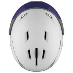Casque Visière Salomon Icon Lt Visor White Multilayer Mid Blue -Montagne Équipe 43285c7e1d56c6f9623cab3b7979dd44dc3679e4 H22SALOACC1192906 7