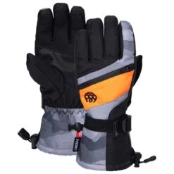 Gant 686 Youth Heat Glove Charcoal Camo -Montagne Équipe 458eb4ee18fdb5a854f5045b9821908986c748a0 H230686ACC3342821 901