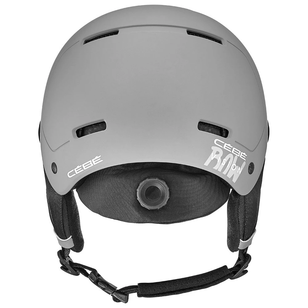 Cébé Casque Visière Cebe Bow Vision Storm Matte Orange Flash Mirror 4 Cébé Casque Visière Cebe Bow Vision Storm Matte Orange Flash Mirror – Image 2