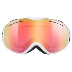 Masque De Ski Julbo Fusion Blanc Reactiv Performance Flash Rouge -Montagne Équipe 46705e8cac4c82e7c6deccd06b24c310d0c5f3af H20JULBACC11793471 JULB0113583 4