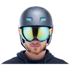 Masque De Ski Red Bull Spect Magnetron Dark Blue Grey Yellow Mirror -Montagne Équipe 46db662befdbe7cbbd3cf5044b82d6a0edcf34de H20REDBACC11751477 REDB0714788 905