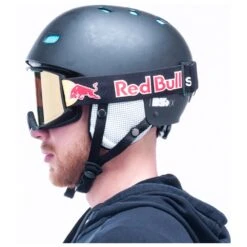 Masque De Ski Red Bull Spect Solo Matt Black Brown Gold Mirror Snow -Montagne Équipe 46e6c91b76c51c6ef273f9dda67b2ec5cb40259a H22REDBLUN176839 REDB0466813 9