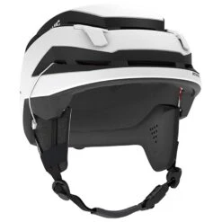 Casque Atomic Backland White Black -Montagne Équipe 474a6758d6639967b35aad0982c121ce99a7060a H23ATOMACC3343620 4