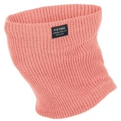 Protection Faciale Snow Picture Tour De Cou Picture Sellia Collar - Bois De Rose