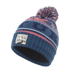 Bonnet Picture Kids Donnie - Pétrol Blue