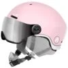 Casque Visière AZR Nevada Visor Mate Rose Pale Gris Miroir -Montagne Équipe 4a10e19aa16f326126ade68cef69d256ed5aee3b H230AZRACC3349968 0