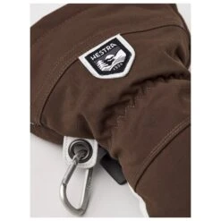 Gant Hestra Army Leather Heli Ski Fing Espresso -Montagne Équipe 4a6871899f56717ad150922f0945853441dca055 H20HESTACC1337447 902