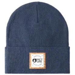 Bonnet Picture Uncle Beanie C Dark Blue