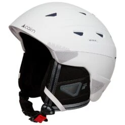 Casque Cairn Shuffle White