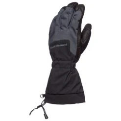 Gant Black Diamond Pursuit Gloves Black