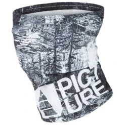 Tour De Cou Picture Neckwarmer Home