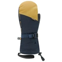 Moufles Racer Miga 5 Navy Camel