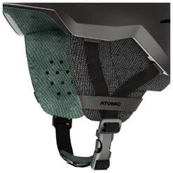 Casque Atomic Savor Black -Montagne Équipe 4ebcf8cca2ce646bea6821bbcb872b72e4237116 H20ATOMACC005 901