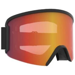 Masque De Ski Volcom Garden Gloss Black Red Chrome -Montagne Équipe 5063930e5166bff08066a078d83c06cf42b8f3f1 H23VOLCACC258738 VOLC0036256 1