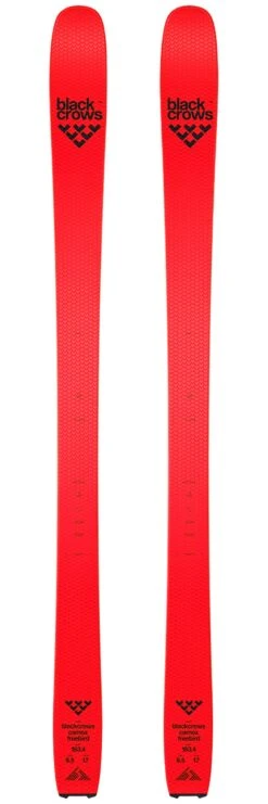 Ski Alpin Black Crows Camox Freebird