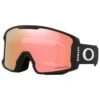 Masque De Ski Oakley Line Miner M Matte Black Prizm Rose Gold Iridium