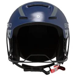 Casque Briko Slalom Epp Shiny Metallic Blue Silver -Montagne Équipe 523d092ceda5418ed9b7fabd551cc601deb82905 H22BRIKACC1249510 4