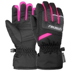 Gant Reusch Bennet R-Tex XT Junior Black Black Melange Pink Glo -Montagne Équipe 52a9643b36c3f11b09f3c60ebaedc5d4a54ec915 H22REUSACC1324719 901