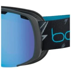 Masque De Ski Bolle Royal Black Matte Azure -Montagne Équipe 52f0d261f35ad1760ba01dbf8c65a7b20c75893e H20BOLLACC2367477 BOLL0165740 8