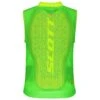 Protection Dorsale Scott Airflex Jr Vest Protector High Viz Green 1 Protection Dorsale Scott Airflex Jr Vest Protector High Viz Green -Montagne Équipe 545fbec3fccf4a96e752a5b855a8bdec11303b86 VH21SCOTACC006 0