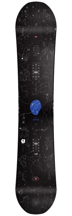 NITRO Pack Snowboard T1 + Fix