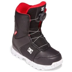 Boots DC Youth Scout Boa Black -Montagne Équipe 54fb7c35803ff6f116985beb2e6358274f93c673 H23DCUSBOO3326736 4