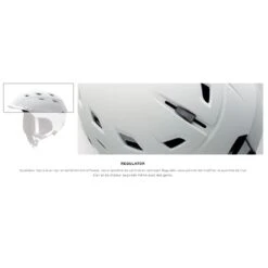 Casque Smith Casque Ski/Snow Level -Montagne Équipe 55090093238ee854b083e6530df4cb18321ae4ec H20SMITACC48879 2