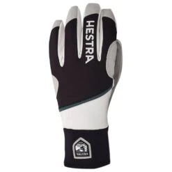 Gant Hestra Comfort Tracker Black & Ivory