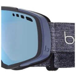 Masque De Ski Bolle Mammoth Black Denim Matte Volt Ice Blue -Montagne Équipe 58fe428ad03f5cdc93d212dfc8515c07073b1af9 H22BOLLACC189538 BOLL0517914 8