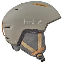 Casque Bolle Eco Atmos Oatmeal Matte -Montagne Équipe 5b15ea29b6d708a799068df42160aa1f0e37624d H23BOLLACC3326462 3