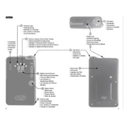 Dva BCA Tracker S -Montagne Équipe 5b584443eedb3a83eeb2688f8f38b50064f6f69e H21BCAACC013027517 BCAC0167747 902