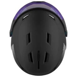 Casque Visière Salomon Pioneer Lt Visor Black Grey Multilayer Mid Blue -Montagne Équipe 5b809afcdcae4f520ee198db9a9a60ea2e300fab H22SALOACC2213301 5