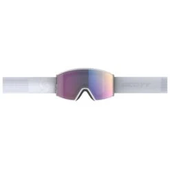 Masque De Ski Scott React Mineral White Enhancer Teal Chrome -Montagne Équipe 5be5d54ff5bd8a4f696b33869159d6bb7dc7c71a H23SCOTACC264206 SCOT0069868 4