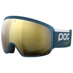 Masque De Ski Poc Orb Clarity Hedvig Wessel Ed. Steding Blue Clarity Define Spketris Yellow