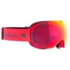 Masque De Ski Red Bull Spect Magnetron Ace Burgundy Matt Red Red Red Mirror -Montagne Équipe 5c712f195c1953811836c9bec2d18344461369aa H21REDBACC170674 REDB0409619 0