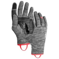 Gant Ortovox Fleece Light Glove Women Black Steel Blend -Montagne Équipe 5d153fa5027d115620424caf34fb6efa5201b5a5 H22ORTOACC1334589 901
