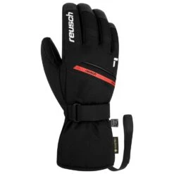 Gant Reusch Morris Gore-Tex Black White Fire Red